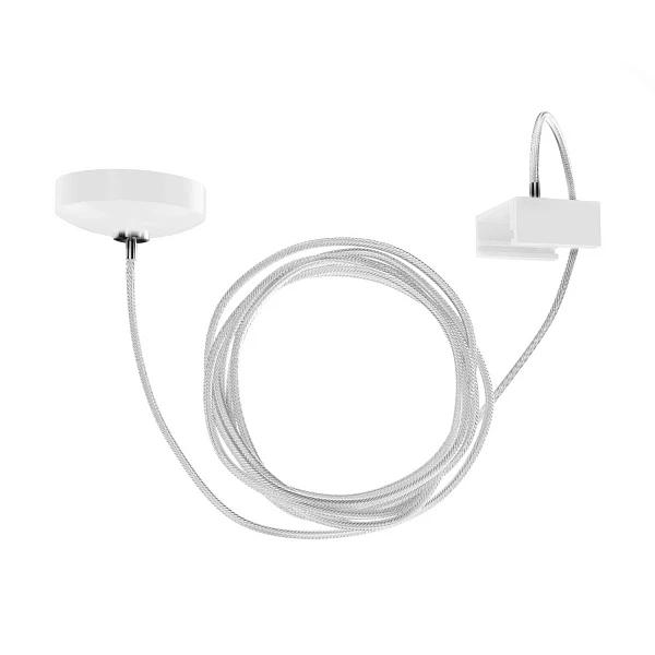 Подвес АВД-5102-220V White 
