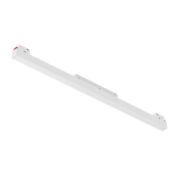 Светильник в магнитную систему VERSA 48V Nero Zigbee 60 White
